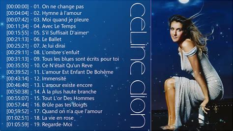 celine french songs